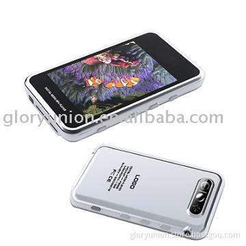 Touch screen MP4 Player